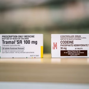 Codein 30 mg