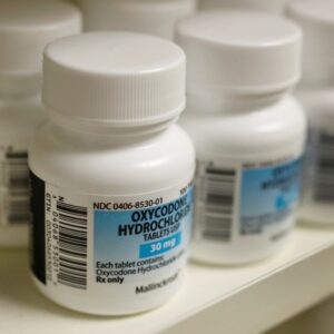 Oxycodon-Tabletten online in der Schweiz