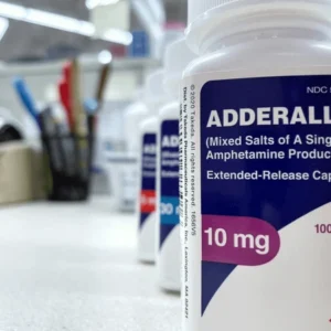 Adderall XR 10 mg
